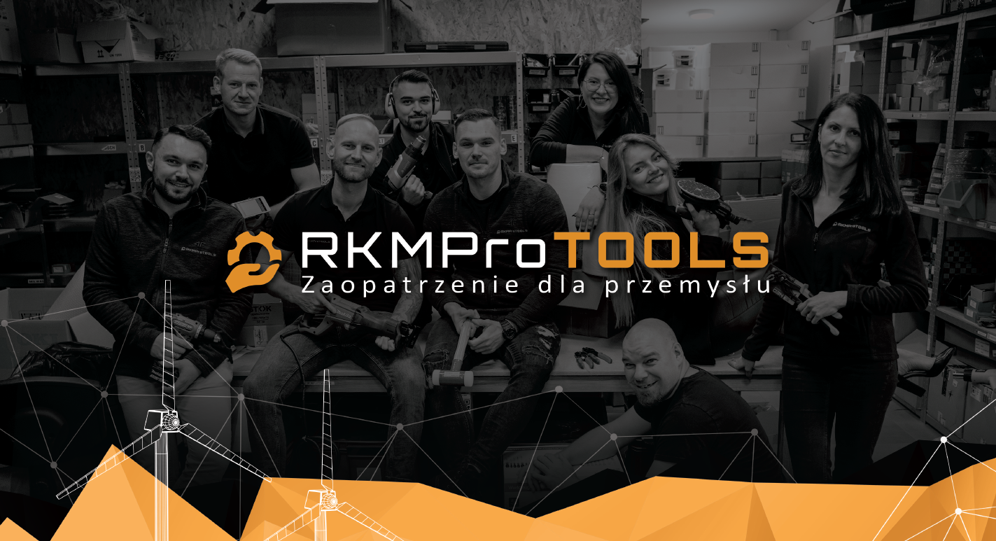 RKMPro Tools - zespół