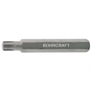 Bit M12 x 30 mm RIBE, na HEX 10mm, Bohrcraft (66241501230)