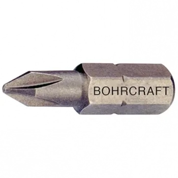 Bit PH1 x 32 mm Phillips, na 5/16", Bohrcraft (67121500132)