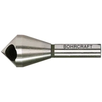 Pogłębiacz stożkowy Nr 4 / 15 - 20mm, z otworem, HSS-G, 90&#176; Bohrcraft (17200300004)