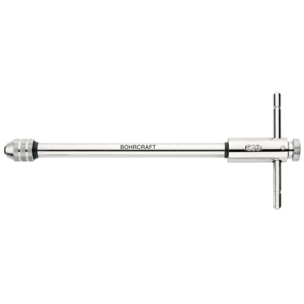 Pokrętło M5-M12 grzechotkowe 43021500020