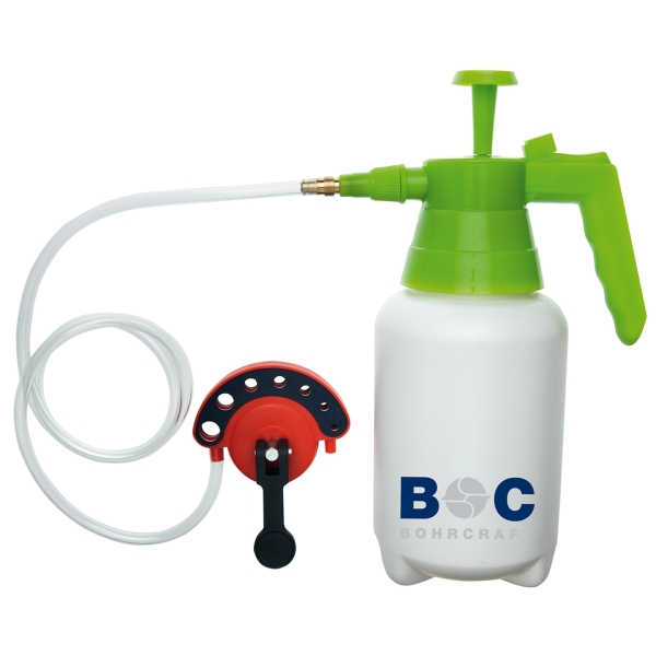 Prowadnica do wierteł diamentowych 4 - 12 mm, z systemem chłodzenia ZH 412 Bohrcraft (27010900002)