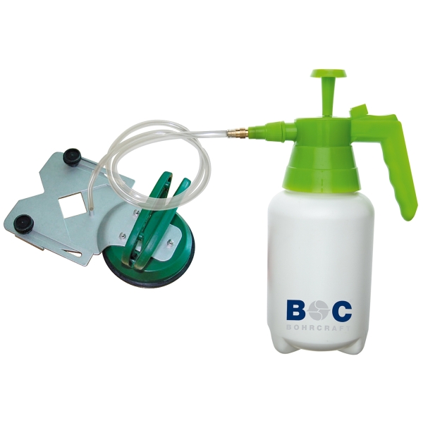 Prowadnica do wierteł diamentowych 8 - 85 mm, z systemem chłodzenia ZH 885 Bohrcraft (27010900003)