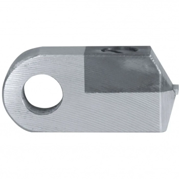 Wymienna płytka z diamentową wkładką do aluminium