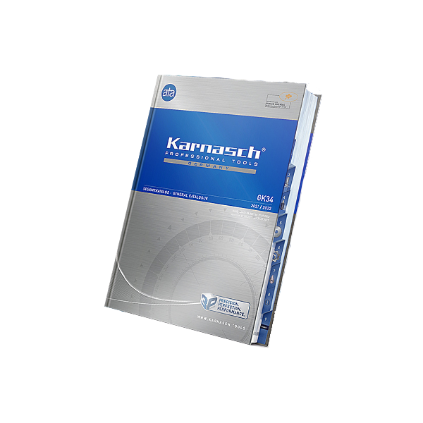 Katalog Karnasch GK35 - 2022 / 2023 - Wersja drukowana Katalog Karnasch GK35 - 2022 / 2023 - Wersja drukowana