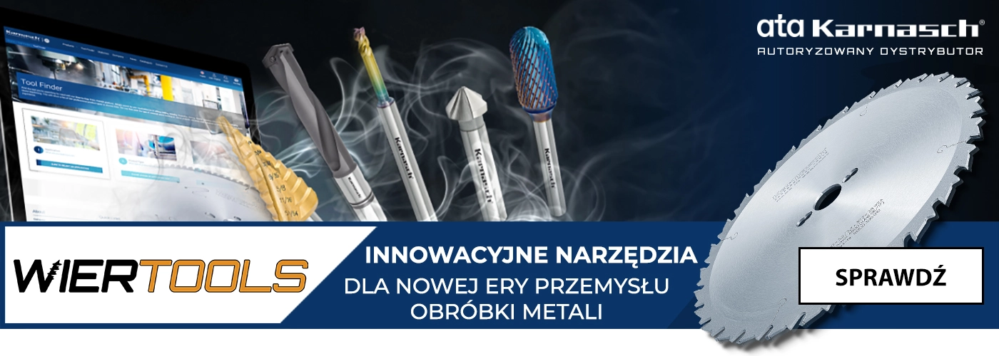 Banner - Pełna oferta narzędzi - Karnasch 2024