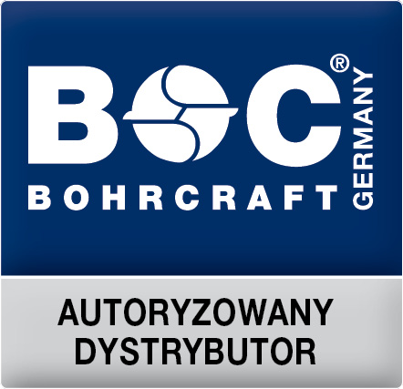 Autoryzowany Dystrybutor Bohrcraft - RKMPro Tools - Wiertools.pl - Koszalin