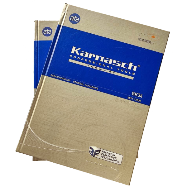 Katalog Karnasch GK35 - 2022 / 2023 - Wersja drukowana Katalog Karnasch GK35 - 2022 / 2023 - Wersja drukowana