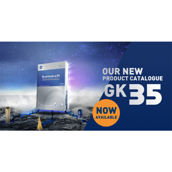 Katalog Karnasch GK35 - 2022 / 2023 - Wersja drukowana Katalog Karnasch GK35 - 2022 / 2023 - Wersja drukowana